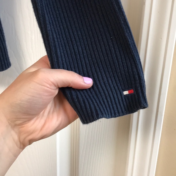 Ralph Lauren Half Zip Sweater - Picture 3 of 3